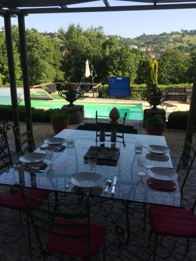 Le Prieure St Marcel Bed & Breakfast Espaly-Saint-Marcel Екстериор снимка