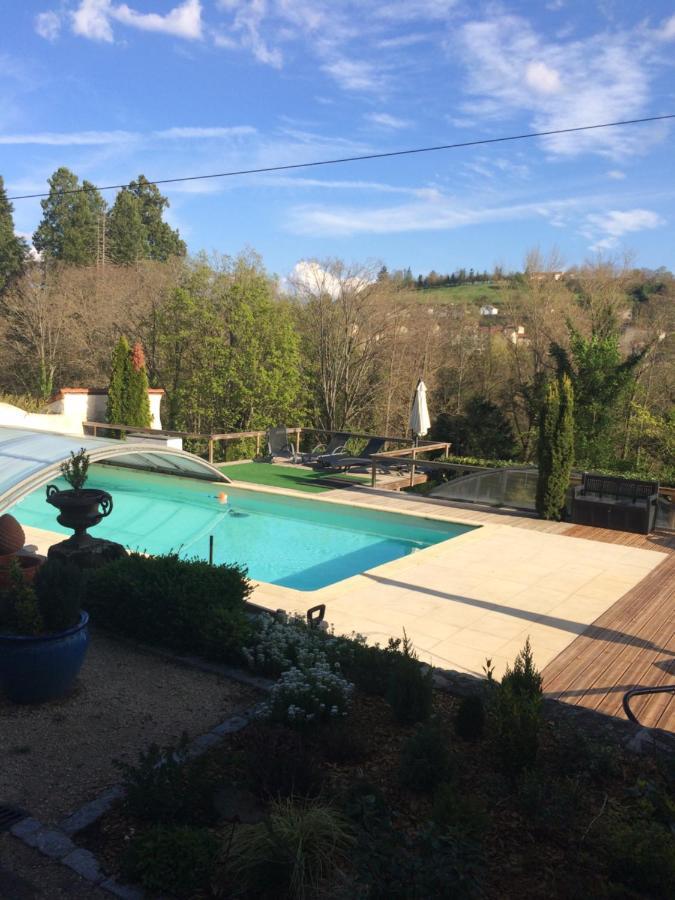 Le Prieure St Marcel Bed & Breakfast Espaly-Saint-Marcel Екстериор снимка