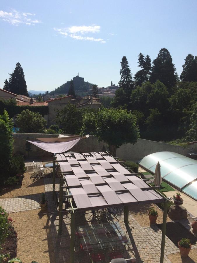 Le Prieure St Marcel Bed & Breakfast Espaly-Saint-Marcel Екстериор снимка