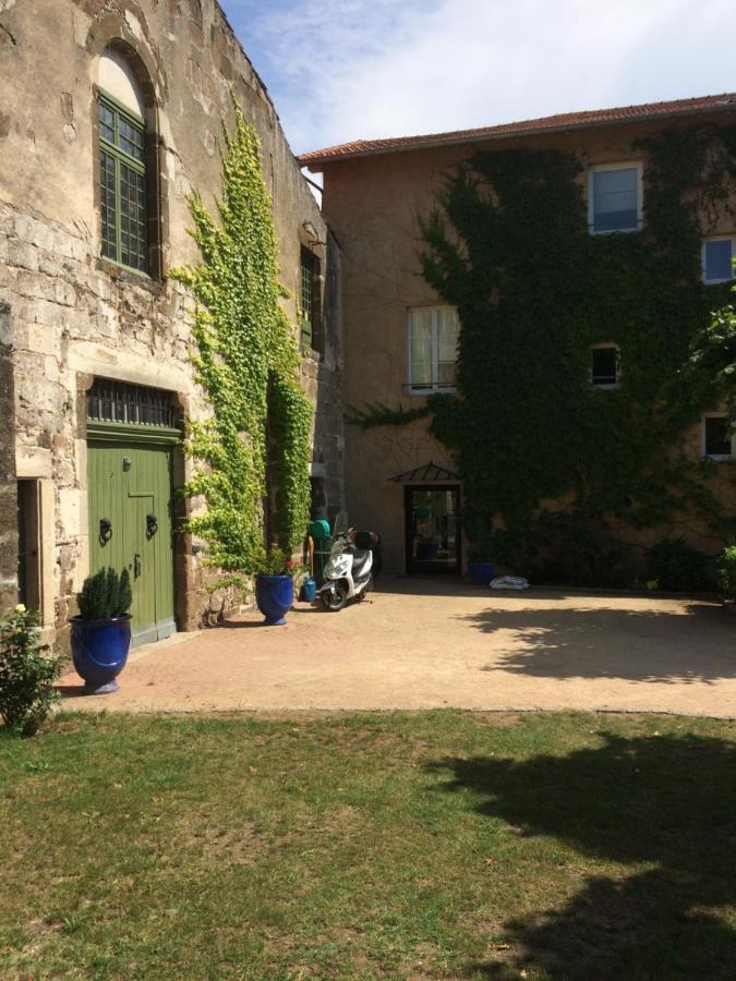 Le Prieure St Marcel Bed & Breakfast Espaly-Saint-Marcel Екстериор снимка