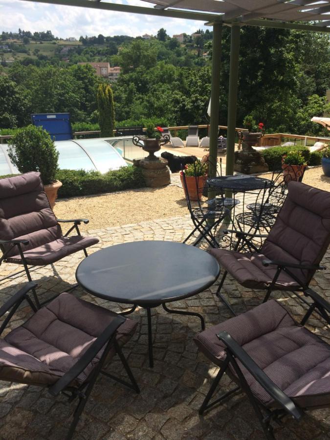 Le Prieure St Marcel Bed & Breakfast Espaly-Saint-Marcel Екстериор снимка