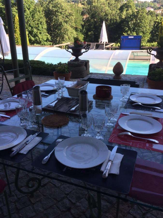 Le Prieure St Marcel Bed & Breakfast Espaly-Saint-Marcel Екстериор снимка