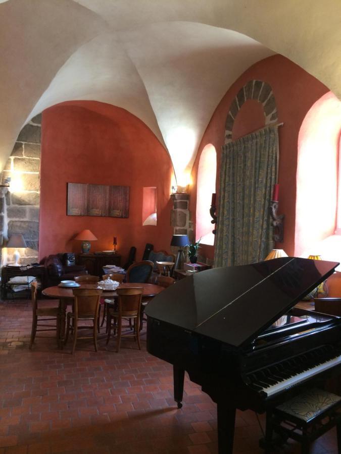 Le Prieure St Marcel Bed & Breakfast Espaly-Saint-Marcel Екстериор снимка