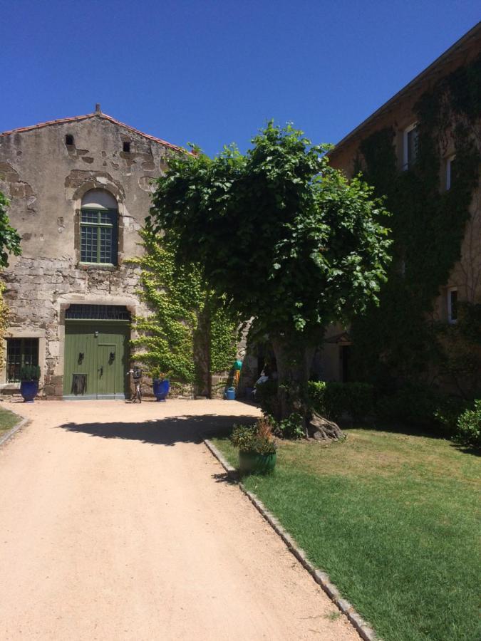 Le Prieure St Marcel Bed & Breakfast Espaly-Saint-Marcel Екстериор снимка