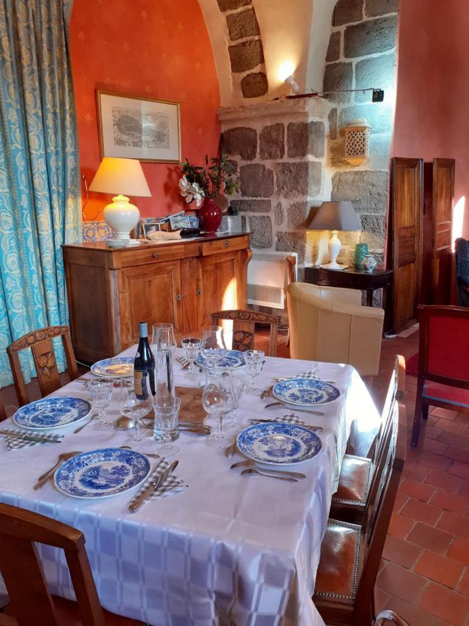Le Prieure St Marcel Bed & Breakfast Espaly-Saint-Marcel Екстериор снимка