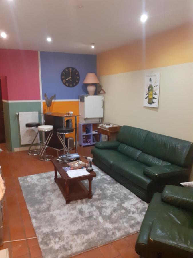 Le Prieure St Marcel Bed & Breakfast Espaly-Saint-Marcel Екстериор снимка