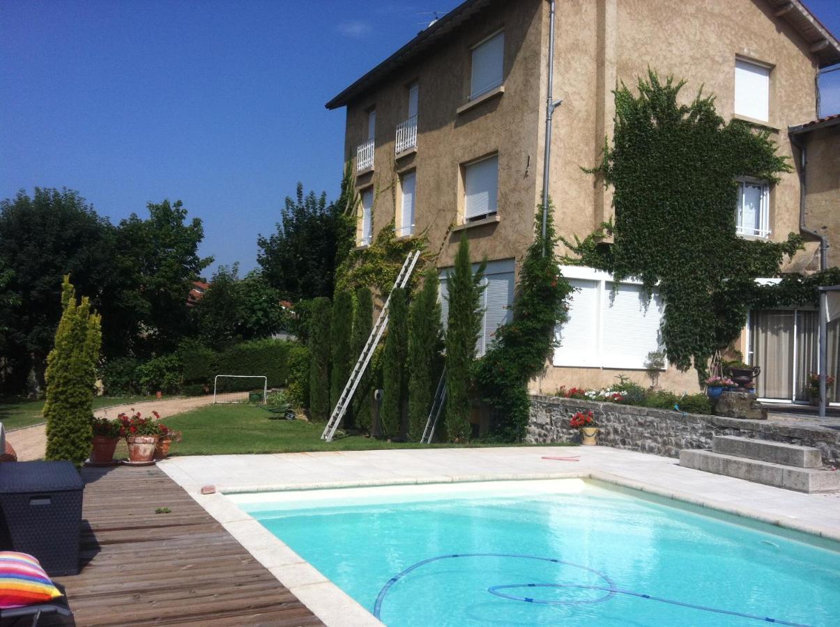 Le Prieure St Marcel Bed & Breakfast Espaly-Saint-Marcel Екстериор снимка