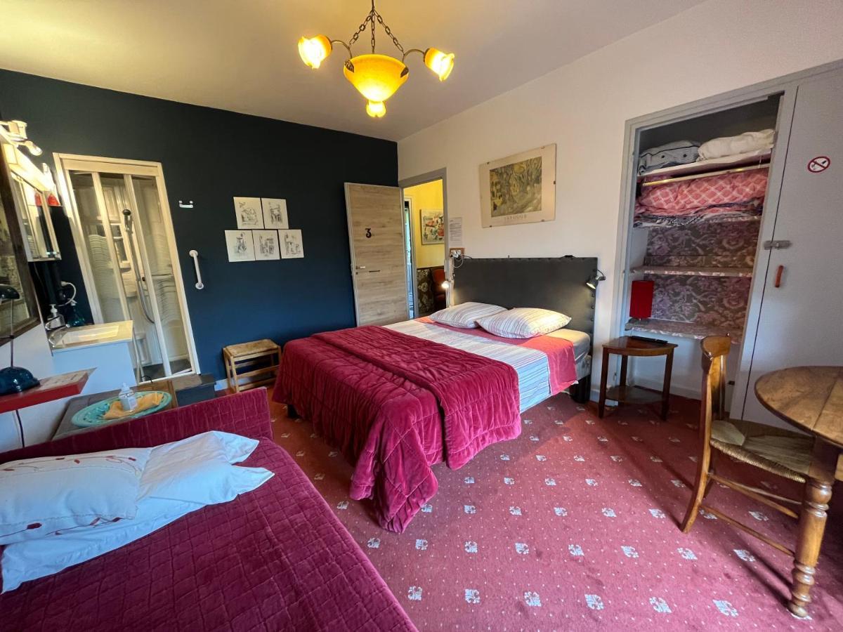 Le Prieure St Marcel Bed & Breakfast Espaly-Saint-Marcel Екстериор снимка