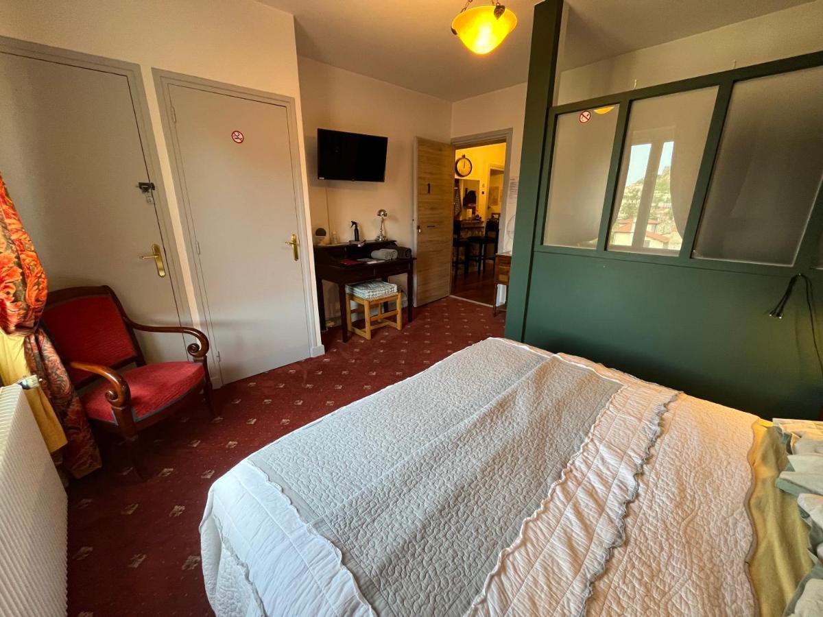 Le Prieure St Marcel Bed & Breakfast Espaly-Saint-Marcel Екстериор снимка