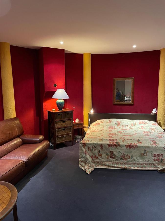 Le Prieure St Marcel Bed & Breakfast Espaly-Saint-Marcel Екстериор снимка